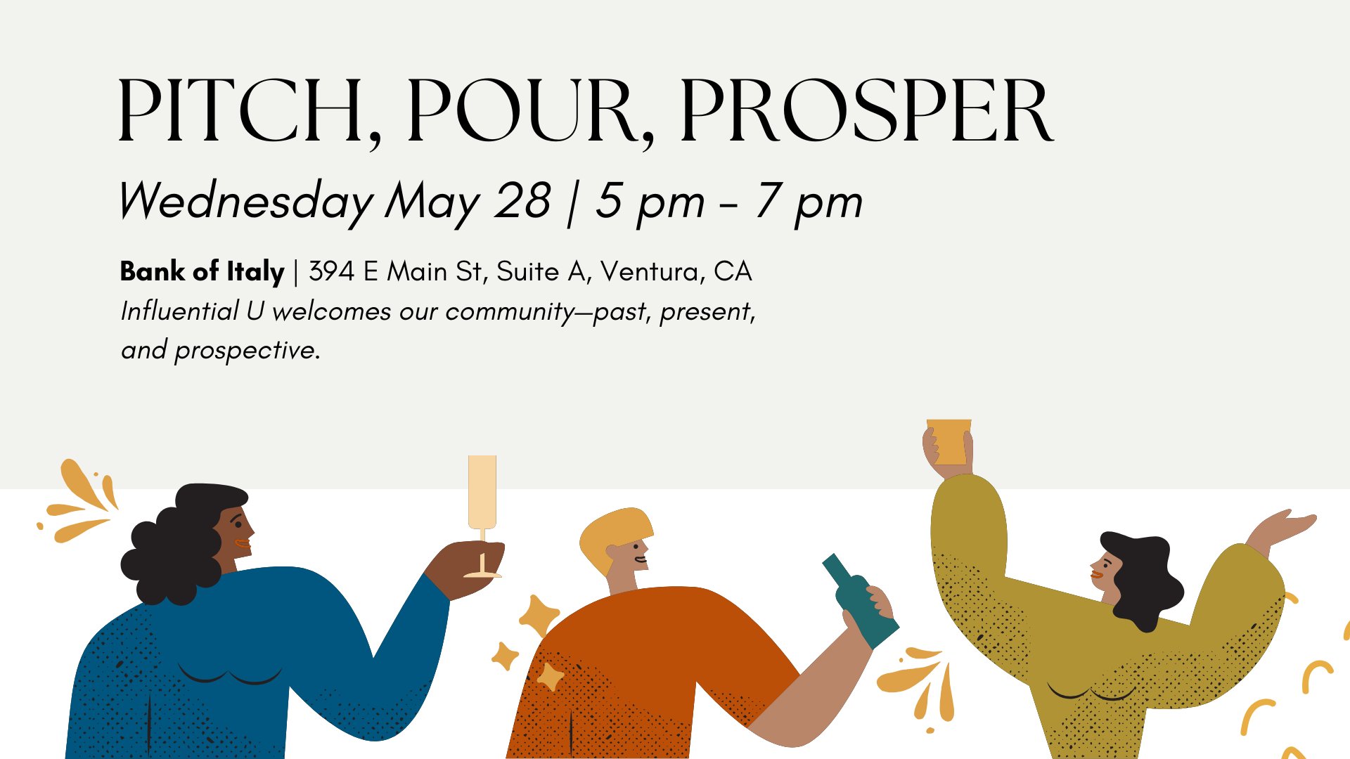 Transactional Intelligence™ - IU Happy Hour (Presentation)