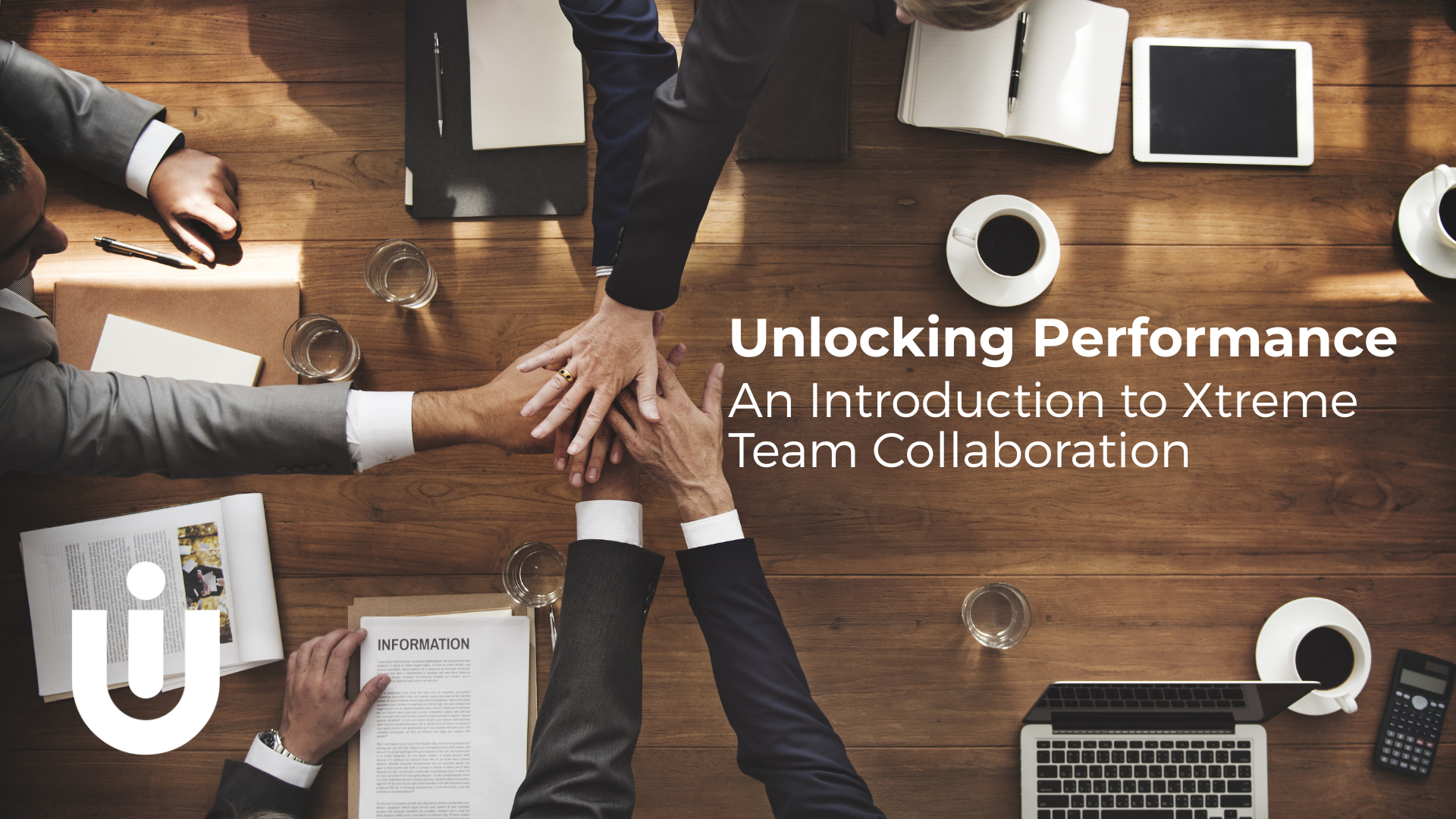 Transactional Intelligence™ - Personality and TCX titlecard